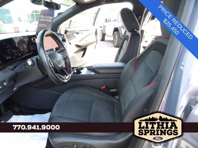 Used 2024 Chevrolet Blazer EV RS AWD/4WD image 24