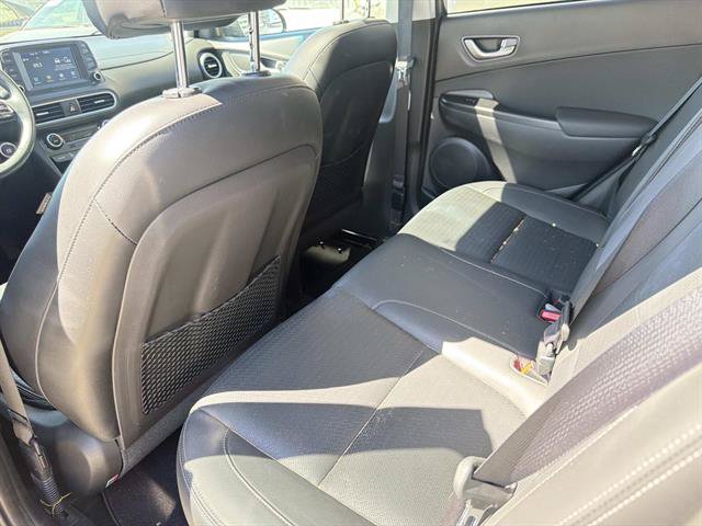 Used 2018 Hyundai Kona Limited FWD image 10