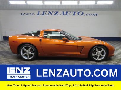 Used 2008 Chevrolet Corvette Coupe w/ Preferred Equipment Group