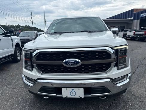 Used 2022 Ford F150 King Ranch w/ Equipment Group 601A High AWD/4WD image 2
