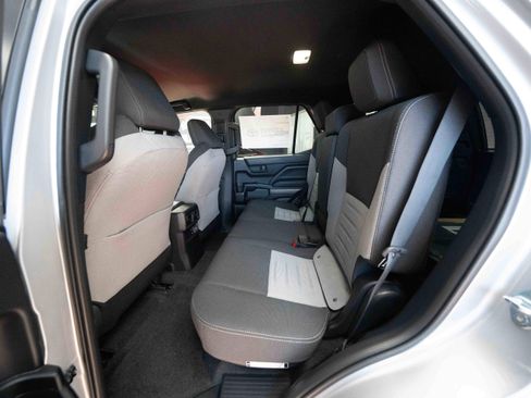 New 2025 Toyota 4Runner TRD Sport image 23