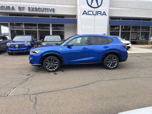 Certified 2025 Acura ADX A-Spec image 36