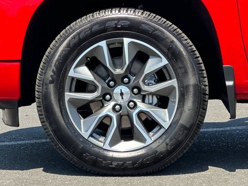 Used 2023 Chevrolet Silverado 1500 RST AWD/4WD image 26