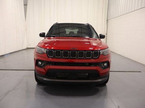 New 2026 Jeep Compass Limited AWD/4WD image 3
