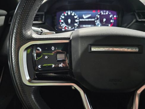 Used 2021 Land Rover Range Rover Velar R-Dynamic S image 17