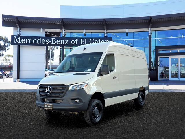 New 2026 Mercedes-Benz Sprinter 2500 360° Tour