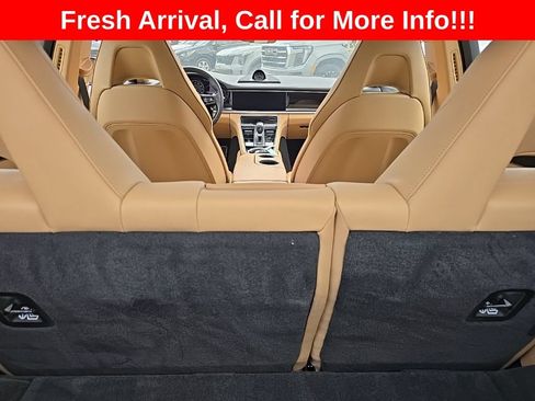 Used 2023 Porsche Panamera 4S w/ Premium Package AWD/4WD image 18