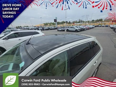 Used 2007 Ford Edge SEL AWD/4WD image 13