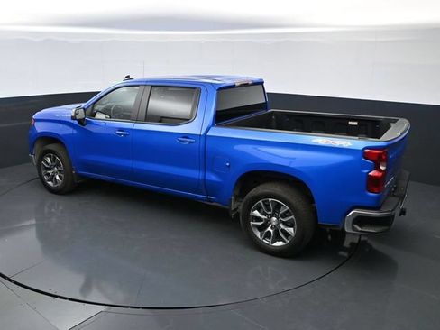 Used 2026 Chevrolet Silverado 1500 LT AWD/4WD image 33