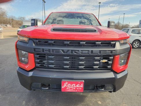 Used 2022 Chevrolet Silverado 3500 W/T w/ WT Convenience Package image 8