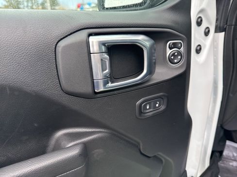 New 2026 Jeep Wrangler Willys image 19