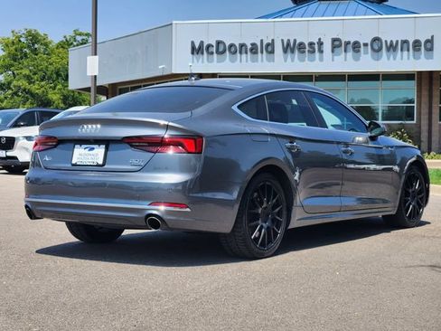 Used 2018 Audi A5 2.0T Premium Plus AWD/4WD image 7
