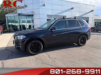 Used 2014 BMW X5 xDrive35d