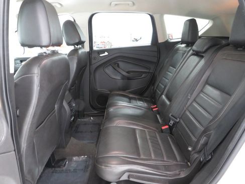 Used 2017 Ford Escape Titanium w/ Equipment Group 301A FWD image 14