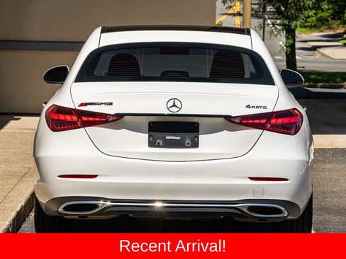 Used 2022 Mercedes-Benz C 300 4MATIC Sedan image 15