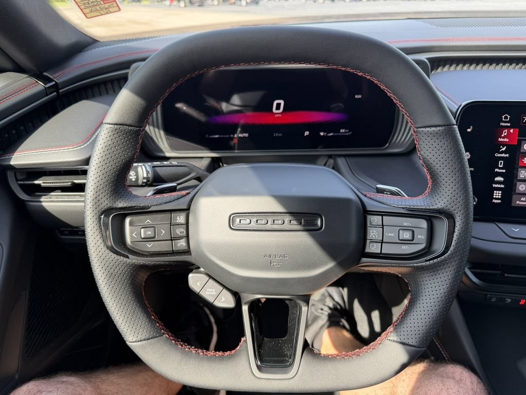 New 2026 Dodge Charger R/T w/ Driver Convenience Group AWD/4WD image 18