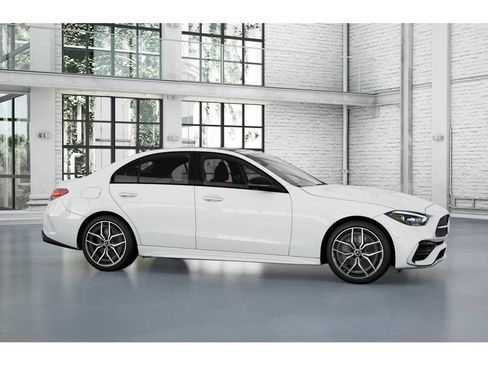 Certified 2024 Mercedes-Benz C 300 4MATIC Sedan image 14