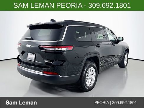 New 2026 Jeep Grand Cherokee L 4WD image 7