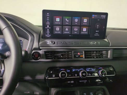 Certified 2026 Honda Passport RTL image 20