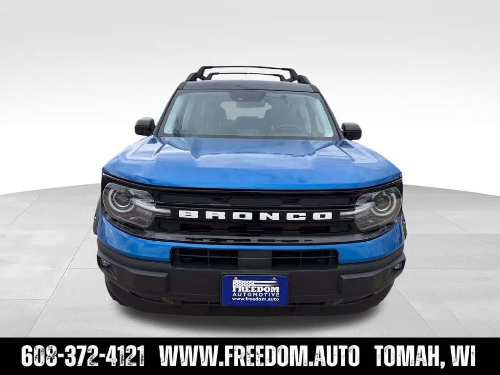 Used 2022 Ford Bronco Sport Outer Banks w/ Tech Package AWD/4WD image 12