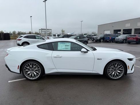 New 2025 Ford Mustang GT Premium RWD image 36