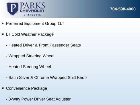 Used 2024 Chevrolet TrailBlazer LT w/ Convenience Package AWD/4WD image 7