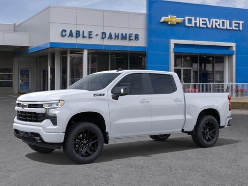 New 2026 Chevrolet Silverado 1500 RST AWD/4WD image 2