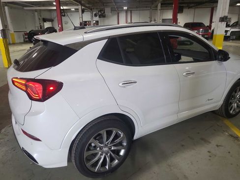 Used 2025 Buick Encore GX Avenir w/ Avenir Technology Package image 3