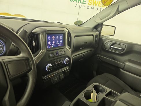 Certified 2024 GMC Sierra 1500 Pro w/ Pro Value Package AWD/4WD image 23
