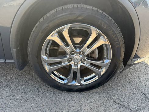 Used 2017 Nissan Murano Platinum w/ Platinum Technology Package AWD/4WD image 9