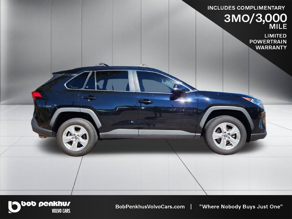 Used 2019 Toyota RAV4 XLE AWD/4WD image 24
