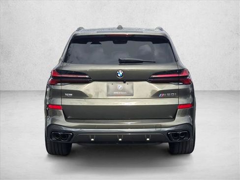 Used 2026 BMW X5 M60i AWD/4WD image 8