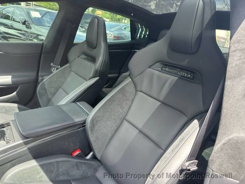 Used 2026 Tesla Model S Plaid AWD/4WD image 5