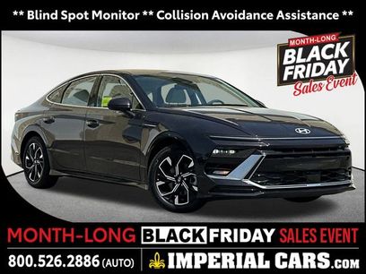 Used 2024 Hyundai Sonata SEL