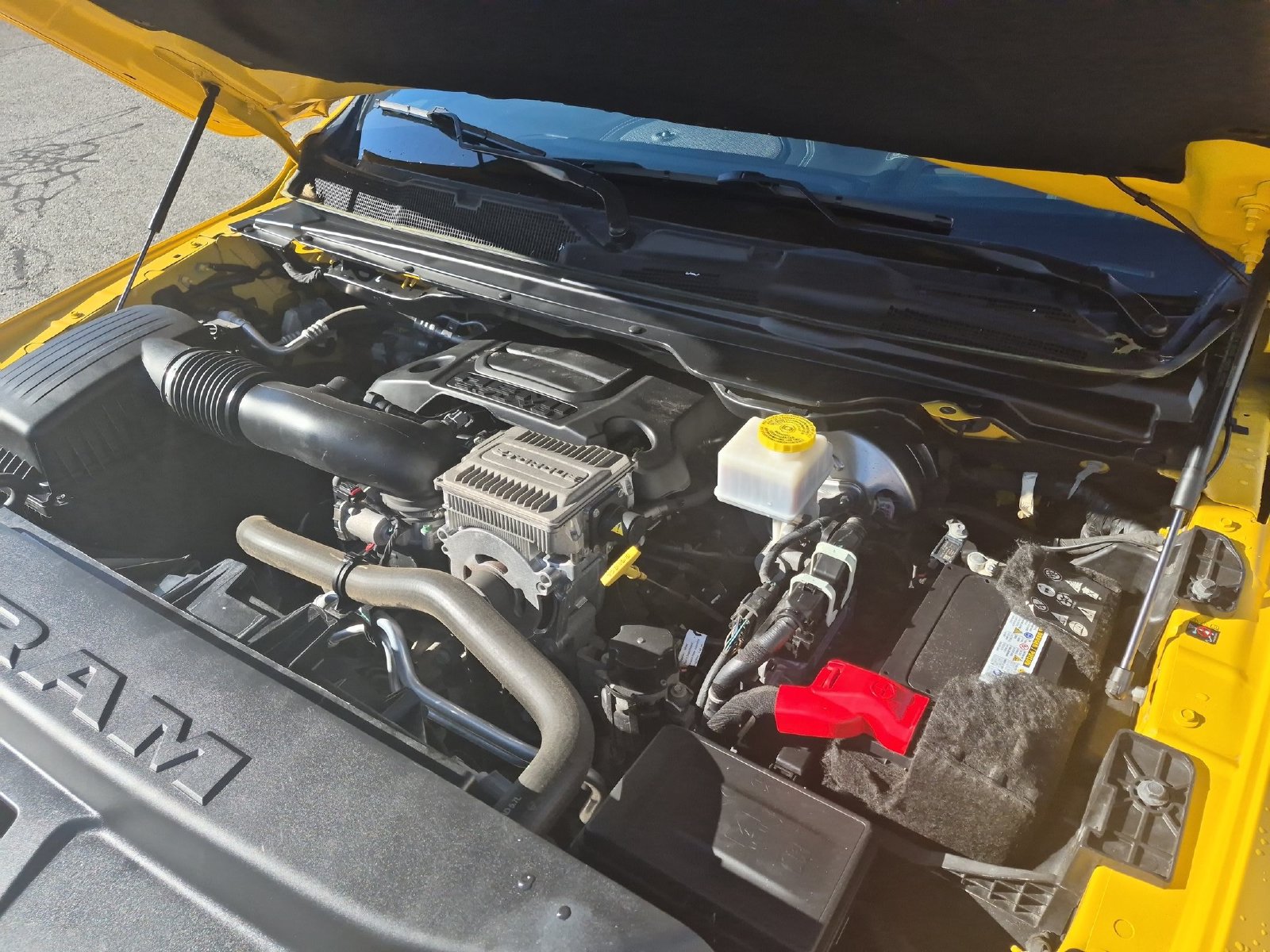 Used 2023 RAM 1500 Rebel w/ Rebel Level 2 Equipment Group AWD/4WD image 33