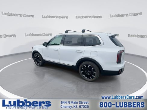 Used 2024 Kia Telluride SX AWD/4WD image 6