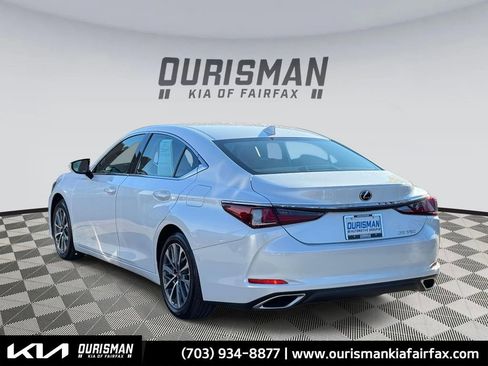 Used 2022 Lexus ES 350 w/ Accessory Package image 3