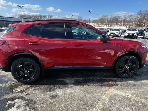 New 2026 Buick Envision Sport Touring image 8