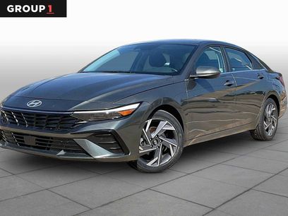 Certified 2025 Hyundai Elantra SEL