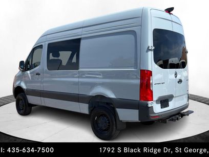 Used 2025 Mercedes-Benz Sprinter 2500