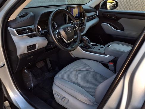 Certified 2023 Toyota Highlander LE image 15