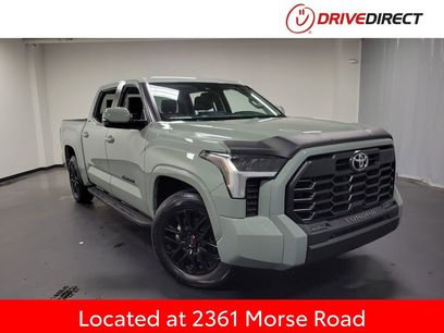 Used 2024 Toyota Tundra SR5 w/ TRD Sport Premium Package