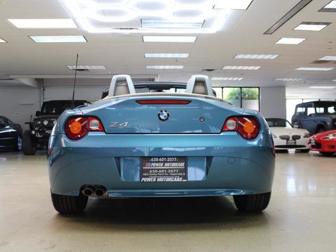 Used 2003 BMW Z4 2.5i RWD image 31