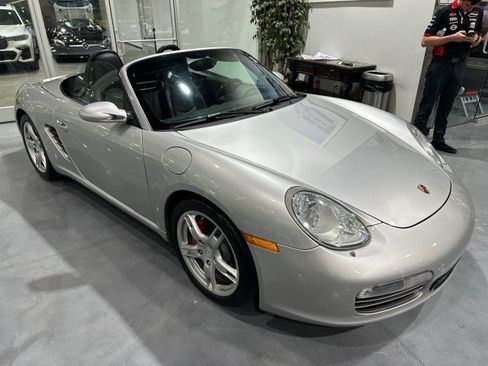 Used 2008 Porsche Boxster S RWD image 11