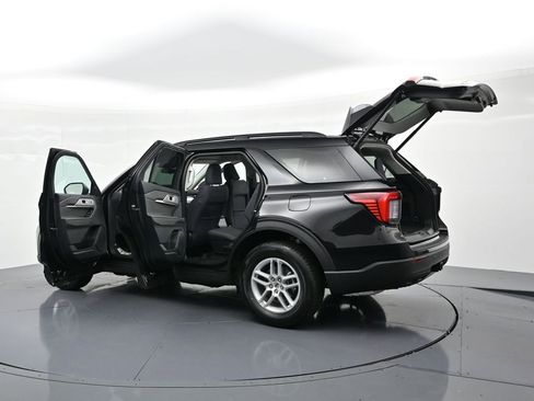 New 2026 Ford Explorer Active AWD/4WD image 33