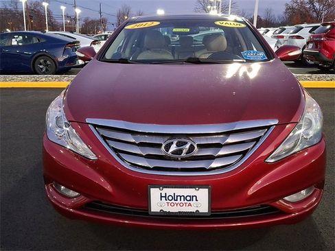 Used 2012 Hyundai Sonata Limited w/ Navigation Pkg image 3