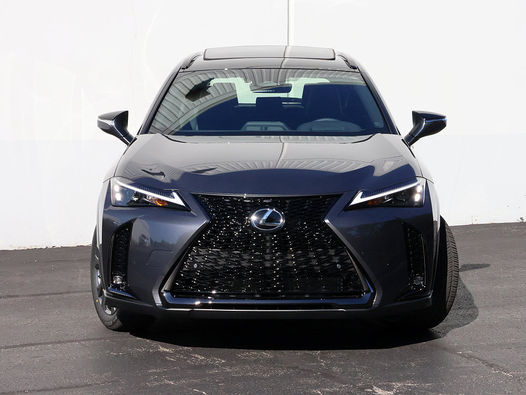 New 2026 Lexus UX 300h AWD w/ Accessory Package (2T) image 5