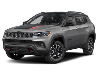New 2026 Jeep Compass Trailhawk