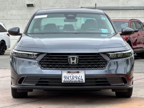 Certified 2023 Honda Accord EX image 5