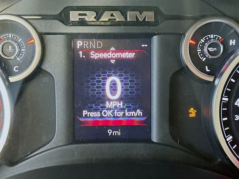 New 2026 RAM 3500 Tradesman AWD/4WD image 11